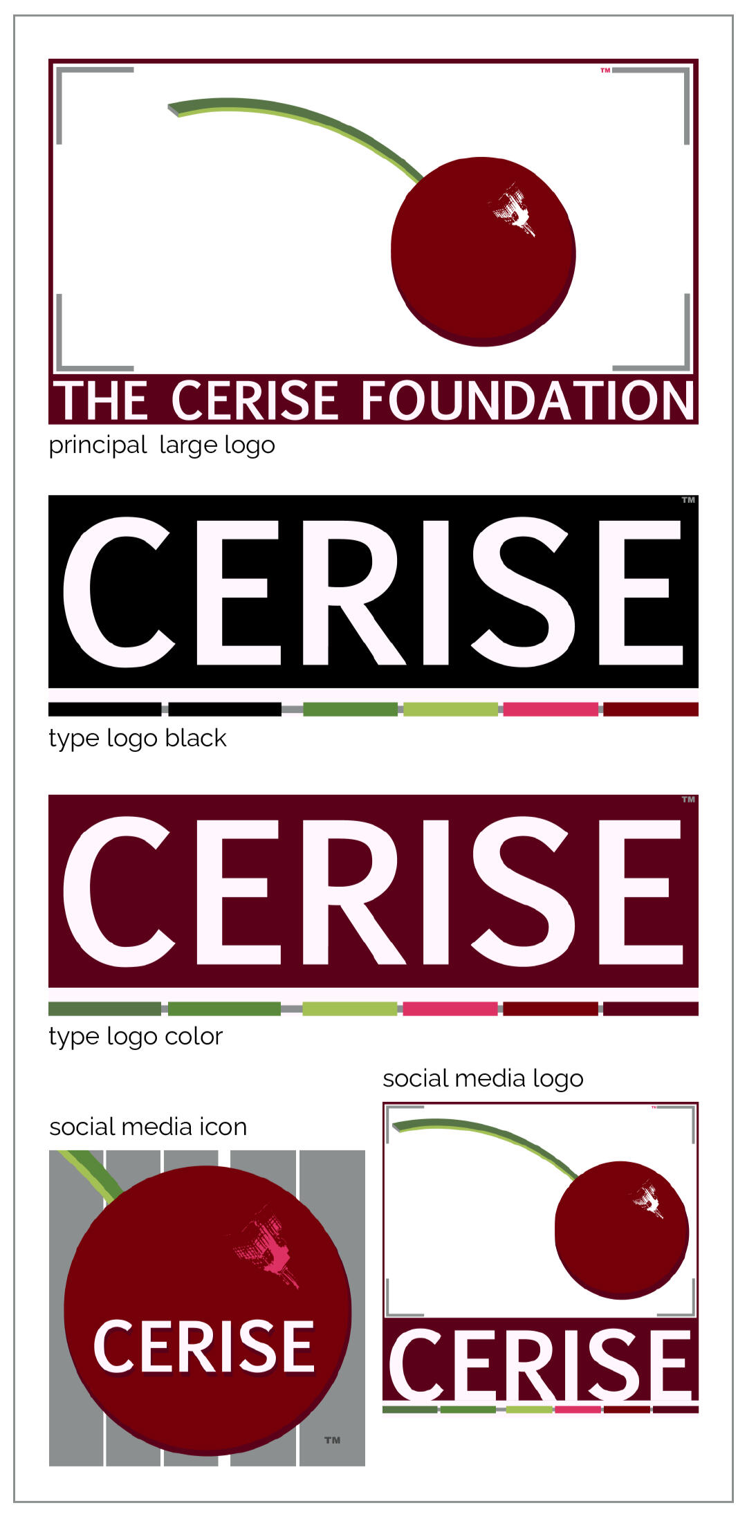 certise foundation design guide page two